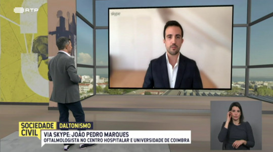 Dr. João Pedro Marques, oftalmologista na UOC